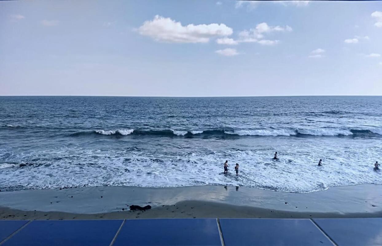 Playa El Obispo D La Marea Building La Libertad Apartment Exterior photo