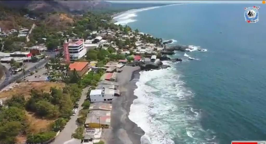 Playa El Obispo D La Marea Building La Libertad Apartment Exterior photo