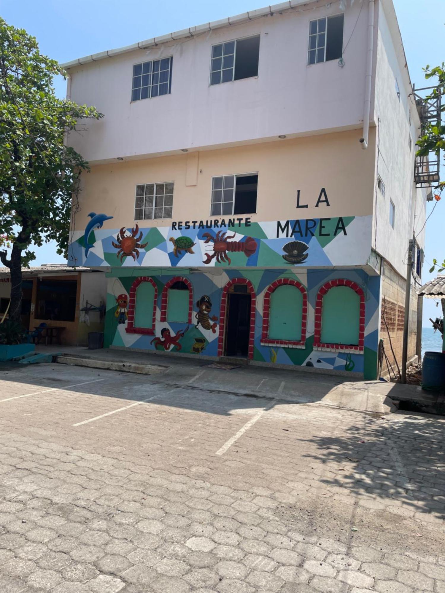 Playa El Obispo D La Marea Building La Libertad Apartment Exterior photo